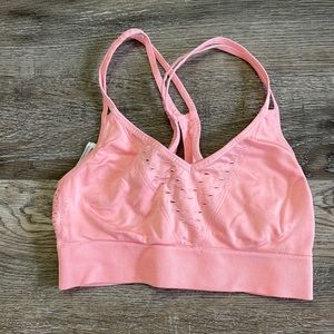 Victoria’s Secret sports bra worn once Size S